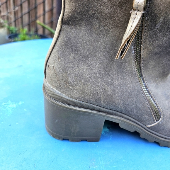 Pop Girls Boots Kid Flossie Size 4M - Picture 7 of 16